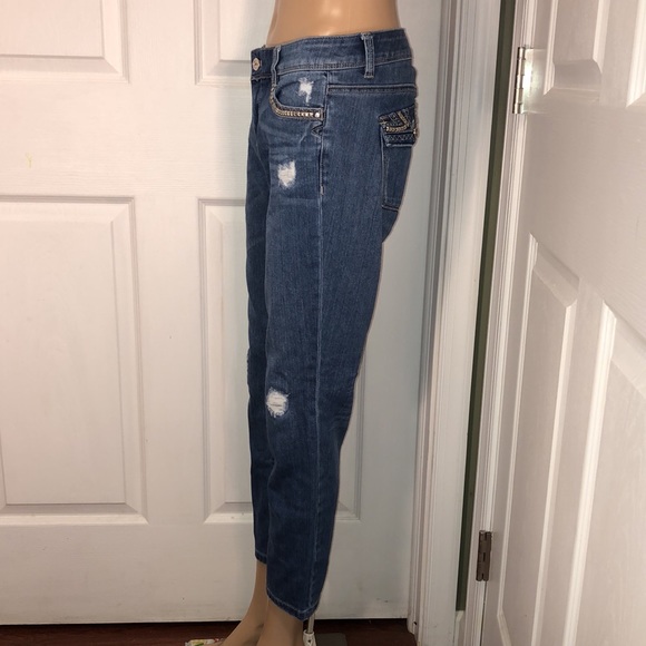 White House Black Market Jeans 2 - Picture 4 of 9